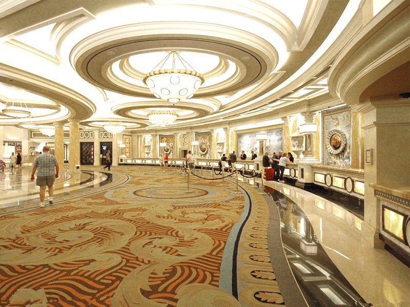 酒店監(jiān)控定點(diǎn)設(shè)計(jì) 