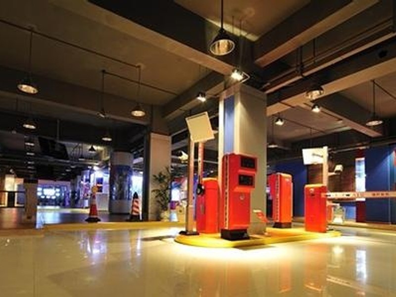 停車場(chǎng)工作流程