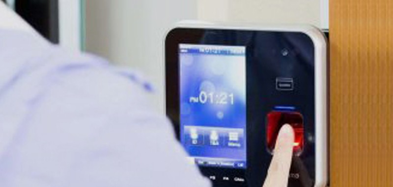 考勤門(mén)禁系統(tǒng)